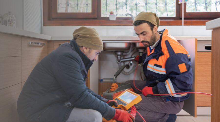 Professional Leak Detection Services in Bajadero, PR